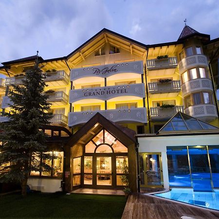 Piz Galin Grand Hotel Family & Wellness アンダロ エクステリア 写真