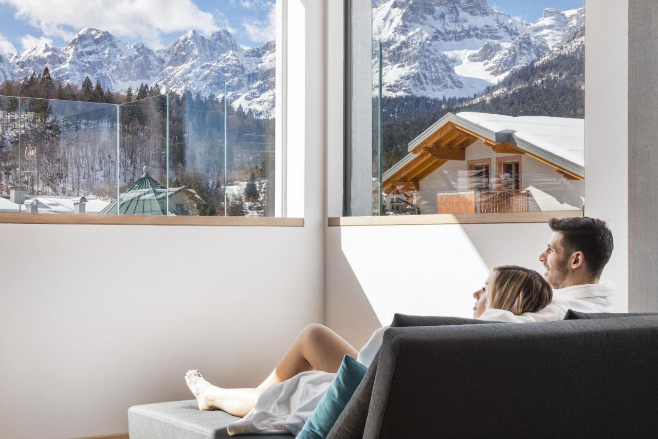 Piz Galin Grand Hotel Family & Wellness アンダロ エクステリア 写真
