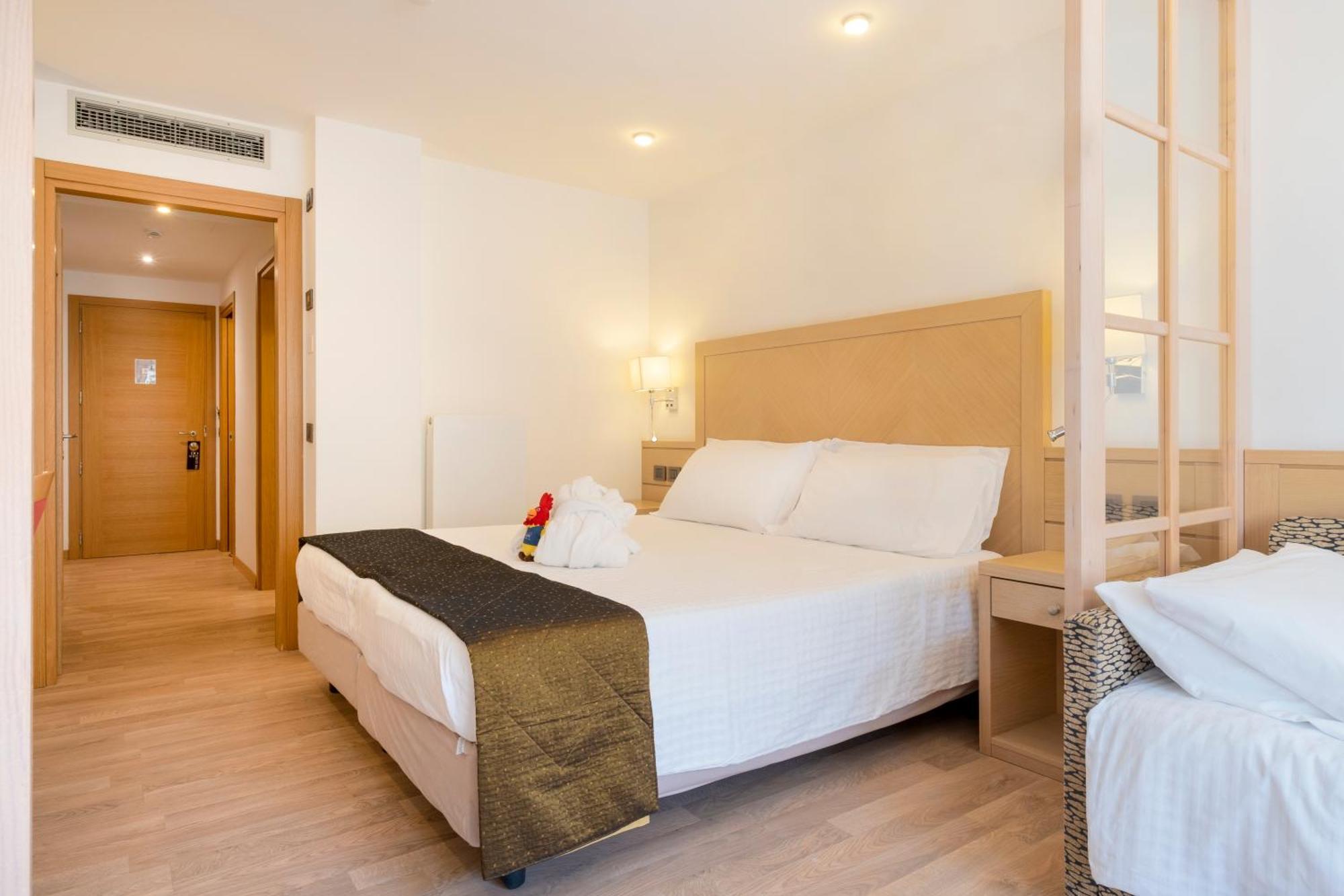 Piz Galin Grand Hotel Family & Wellness アンダロ エクステリア 写真